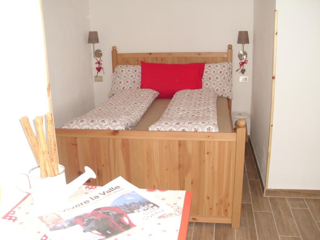 Maison Torrent Bed and Breakfast Doues Kamer foto