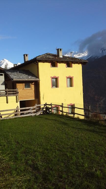Maison Torrent Bed and Breakfast Doues Buitenkant foto