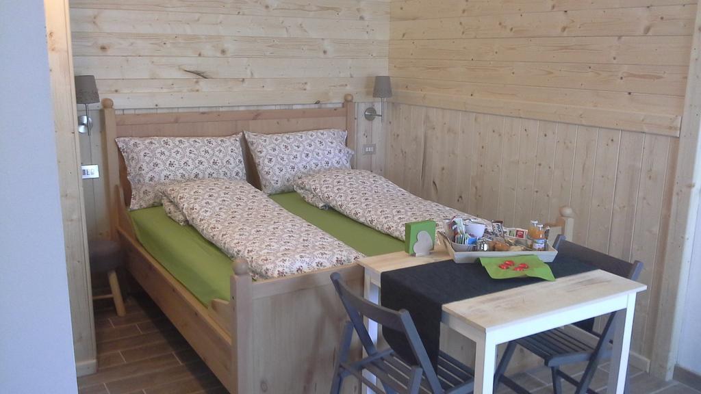 Maison Torrent Bed and Breakfast Doues Kamer foto