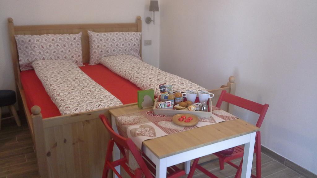 Maison Torrent Bed and Breakfast Doues Kamer foto
